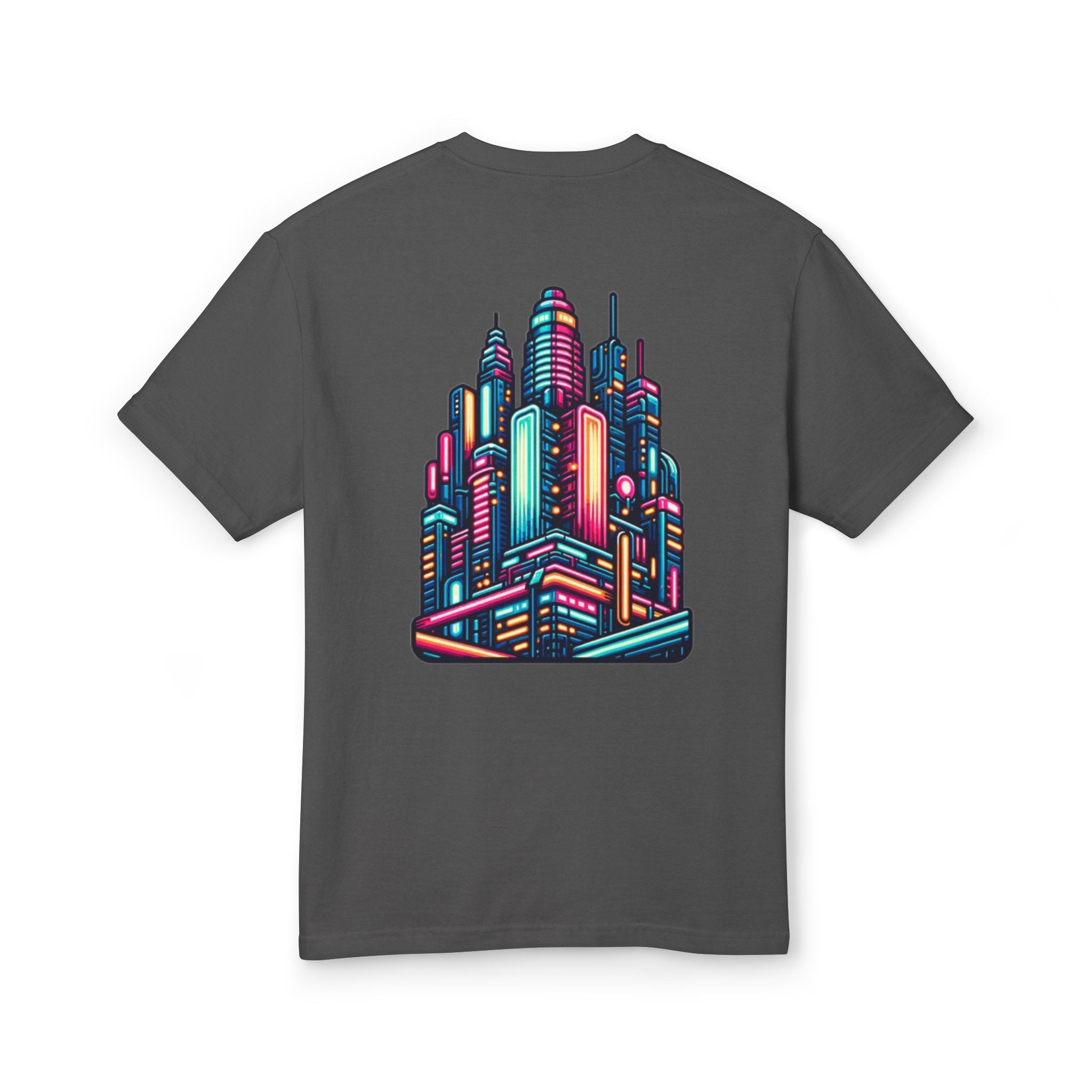 Color - Faded T-Shirts • New Towers