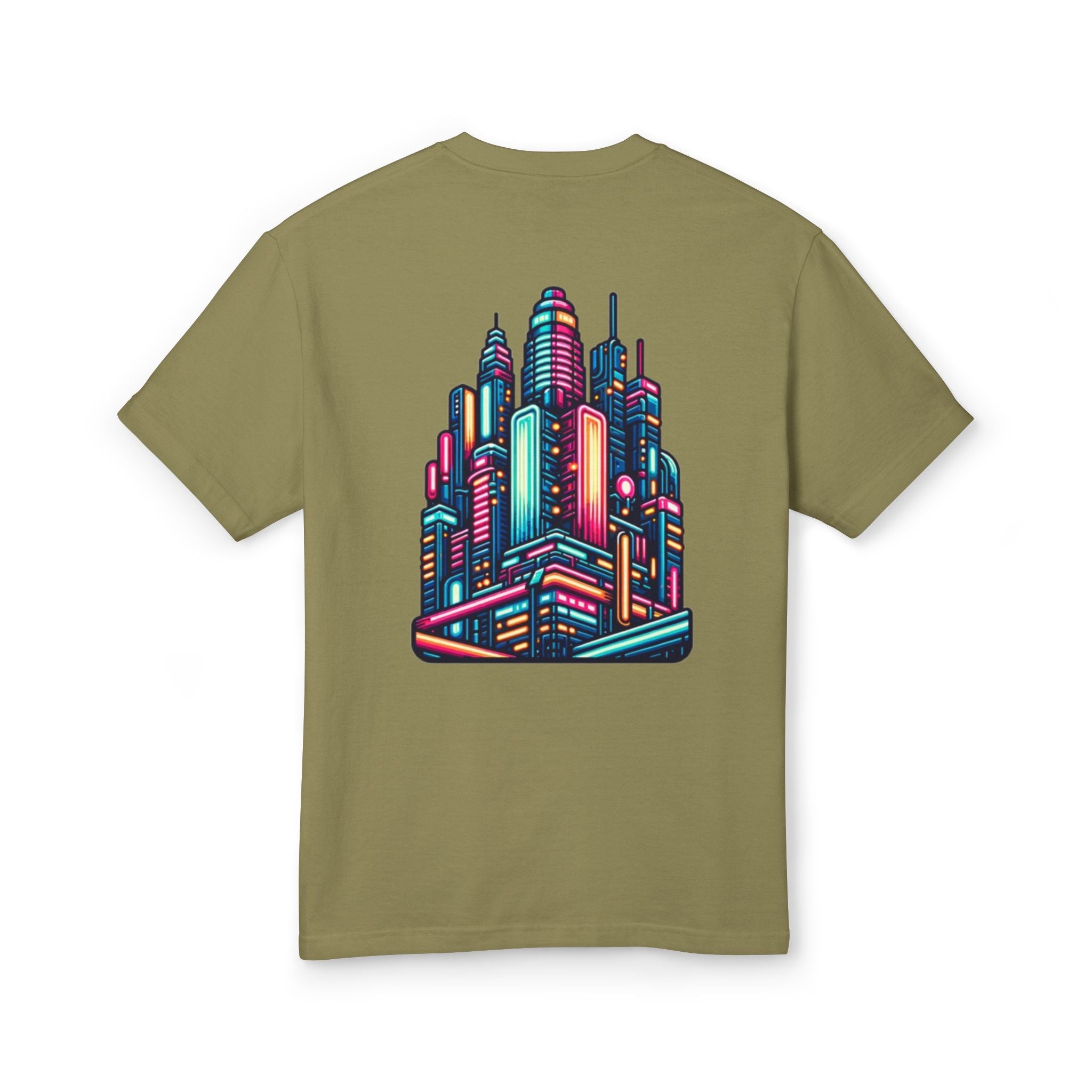 Color - Faded T-Shirts • New Towers
