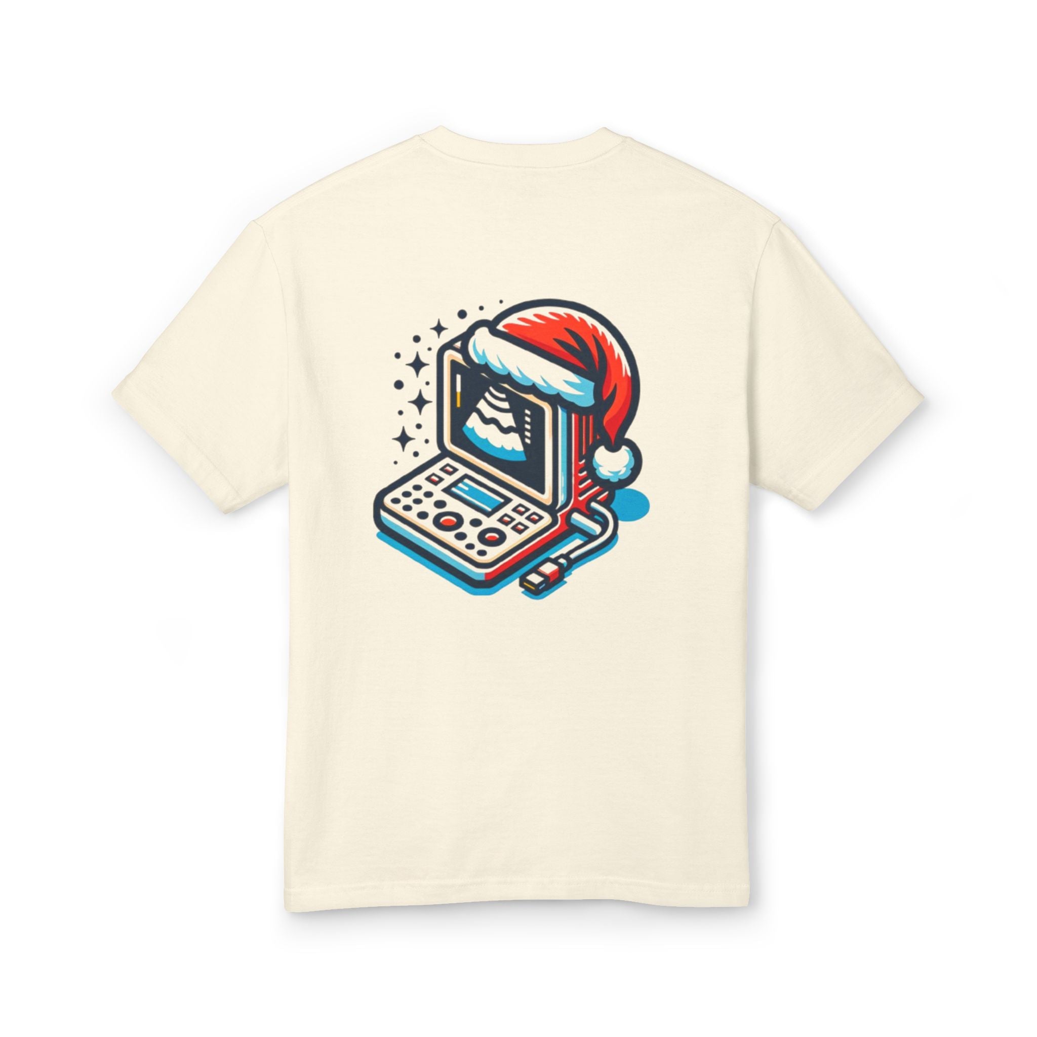 Color - Faded T-Shirts • Christmas Technology