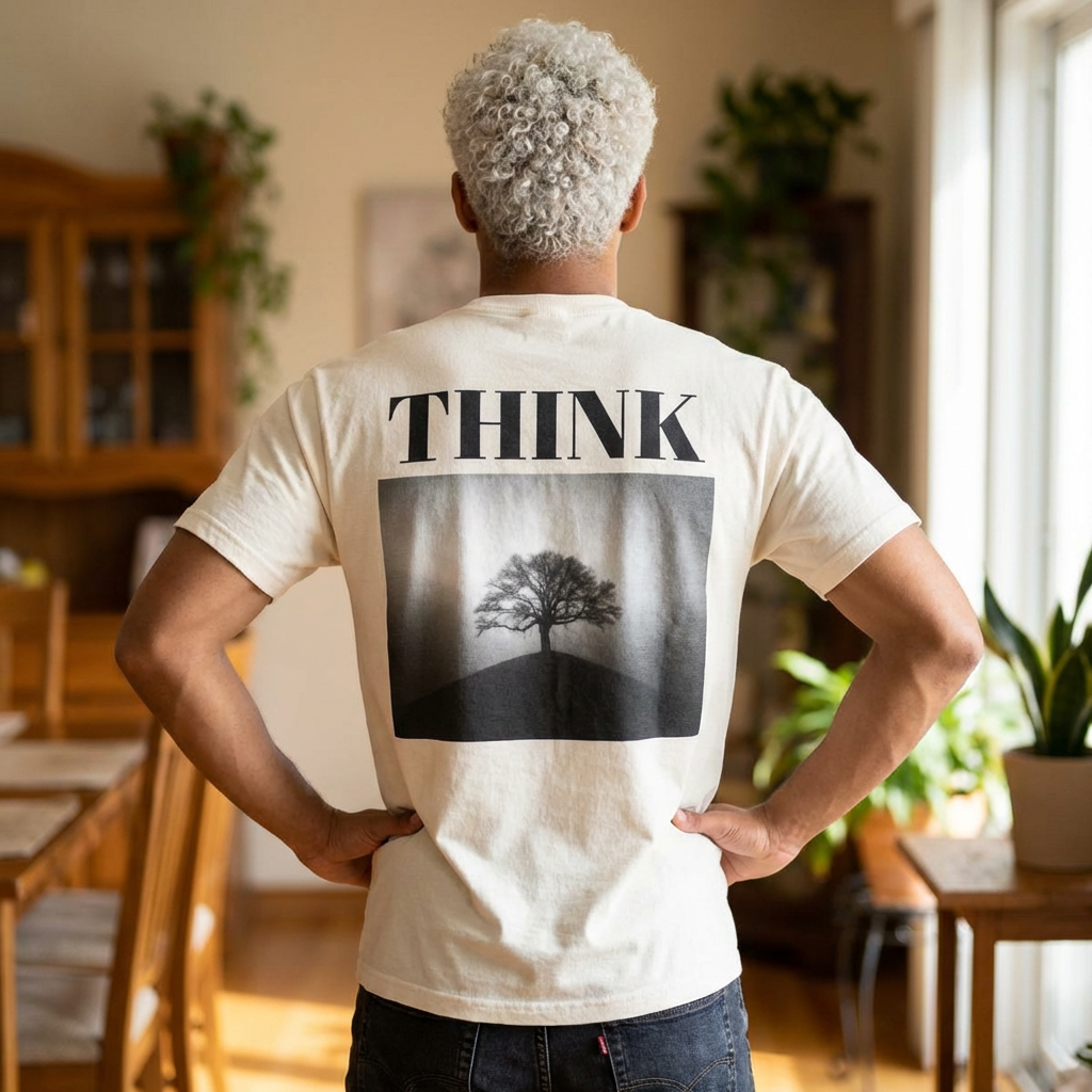 Color - Faded T-Shirts • Tree