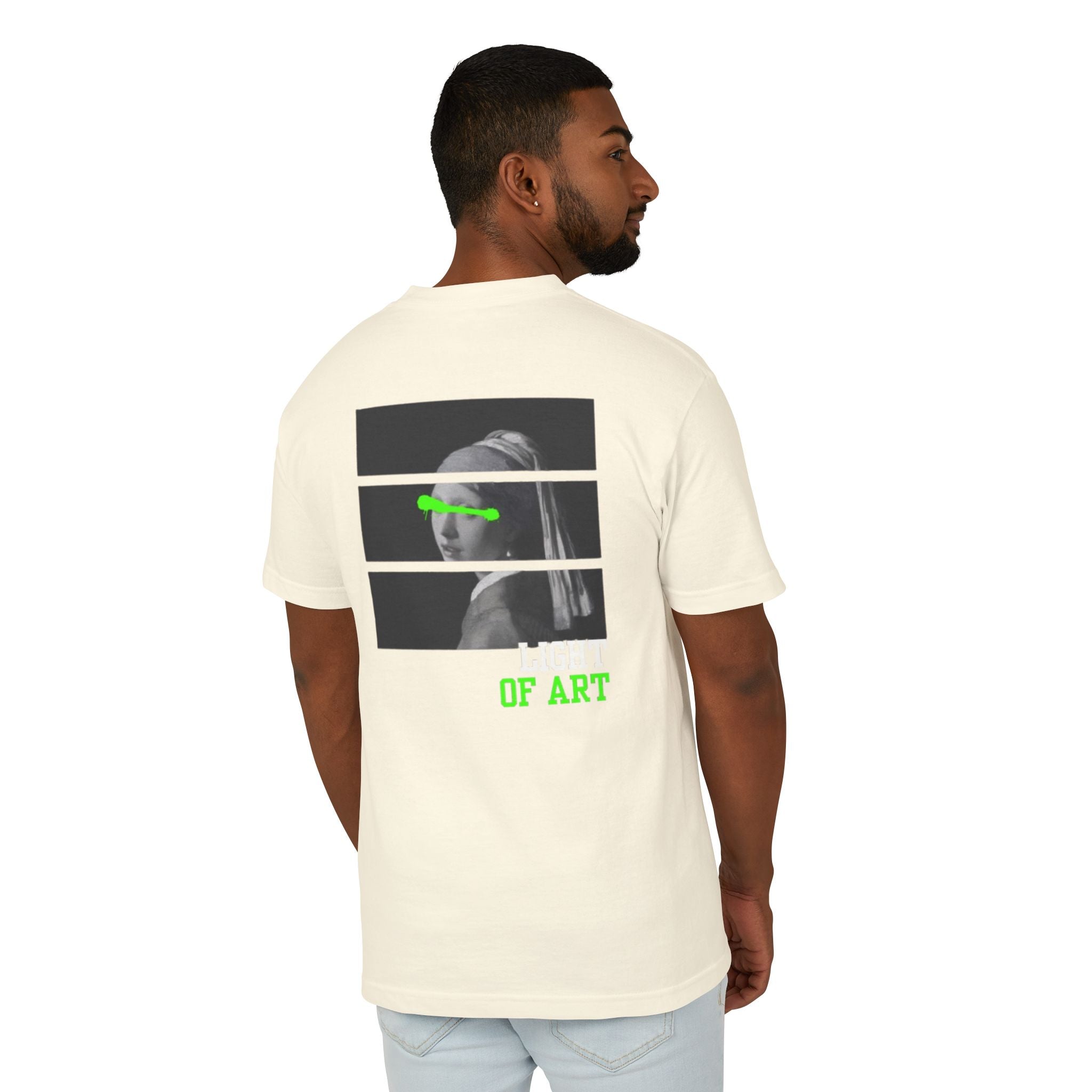 Color - Faded T-Shirts • Where Light Hides