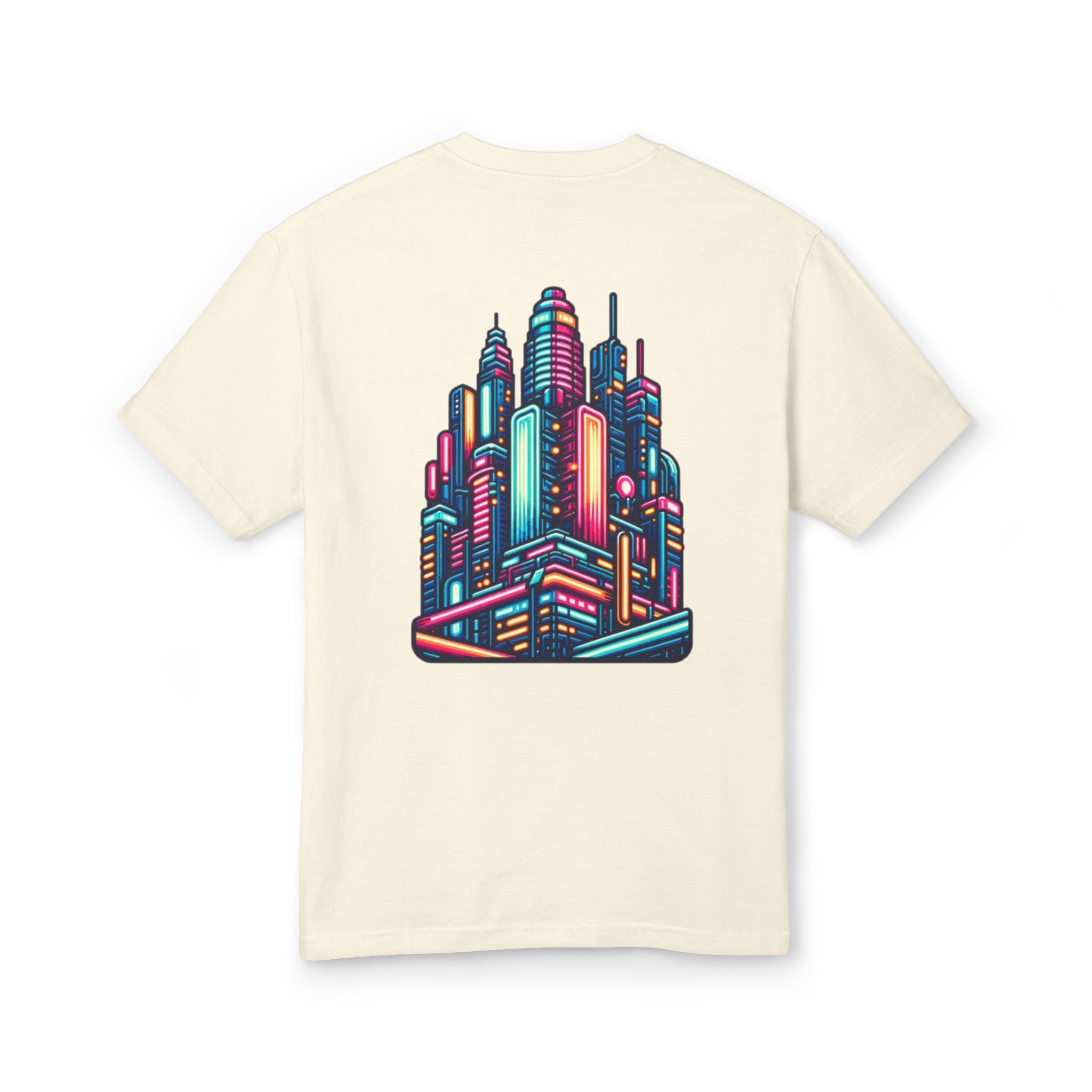 Color - Faded T-Shirts • New Towers