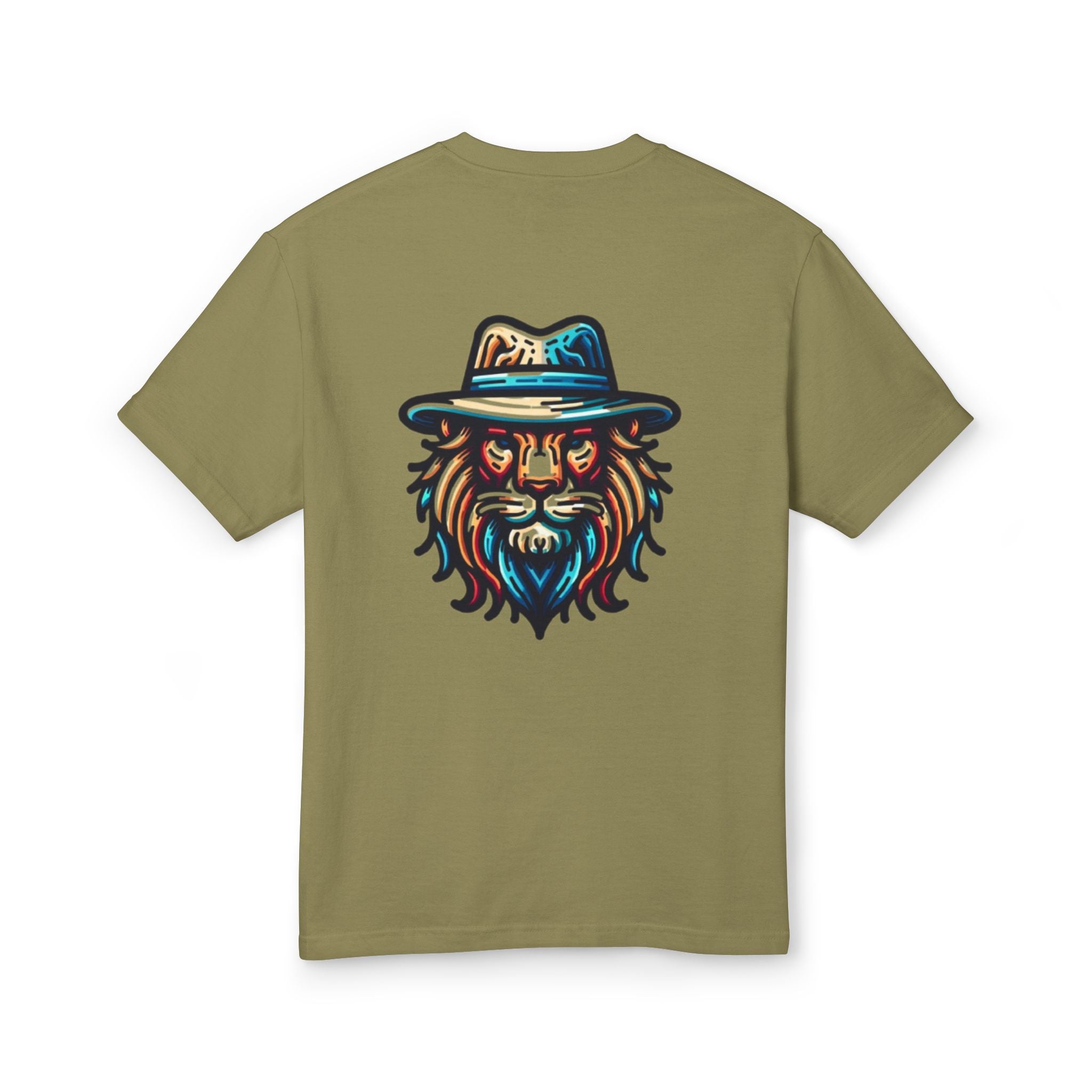 Color - Faded T-Shirts • Gentleman's