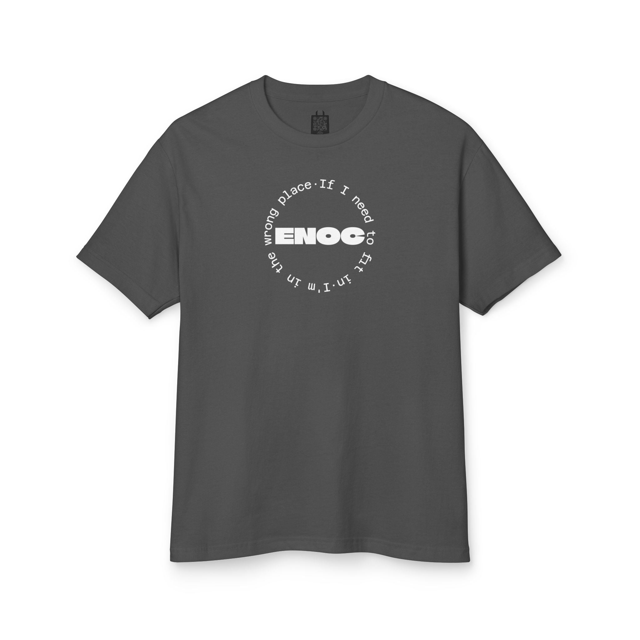 Color - Faded T-Shirts • ENOC