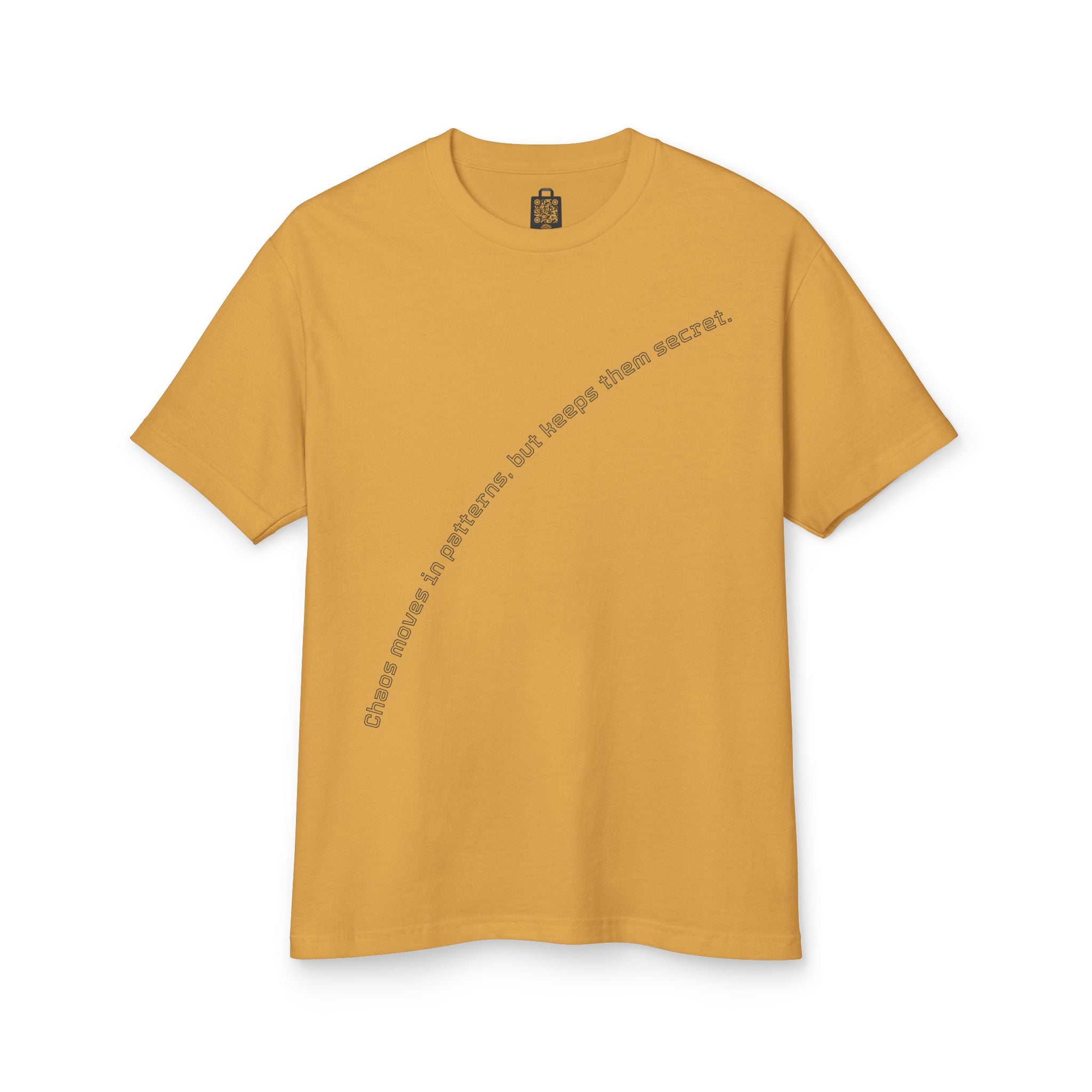 Color - Faded T-Shirts • Pattern Unknown