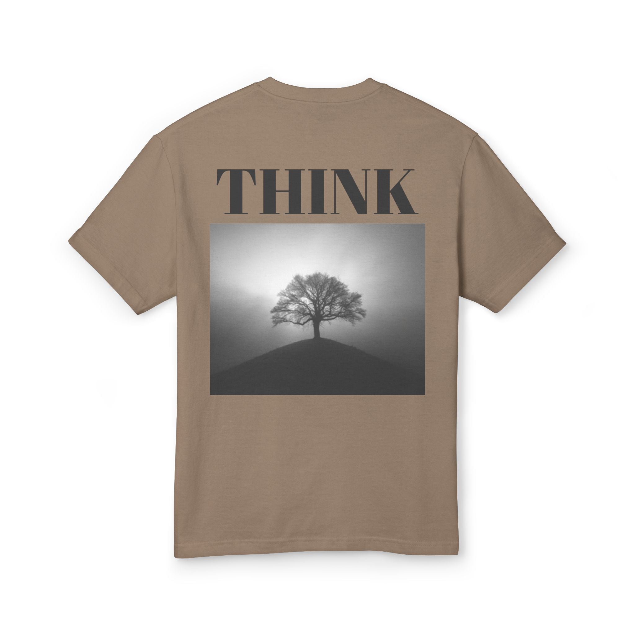 Color - Faded T-Shirts • Tree