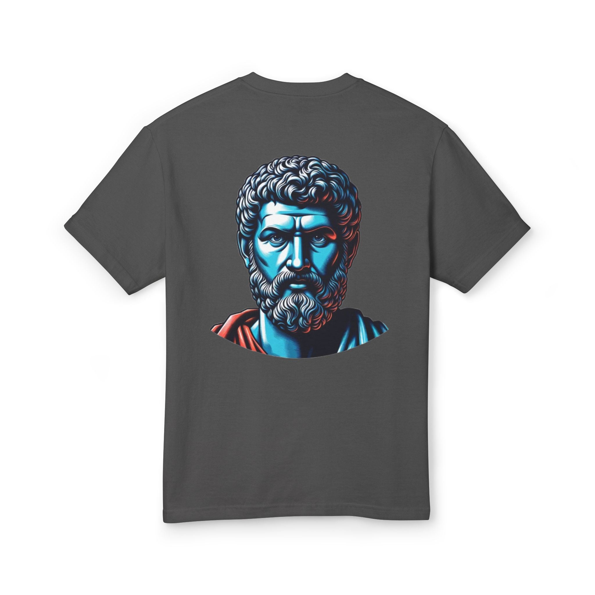 Color - Faded T-Shirts • Emperor