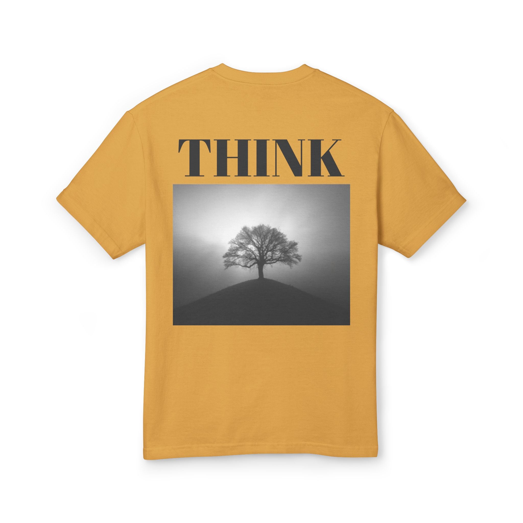 Color - Faded T-Shirts • Tree