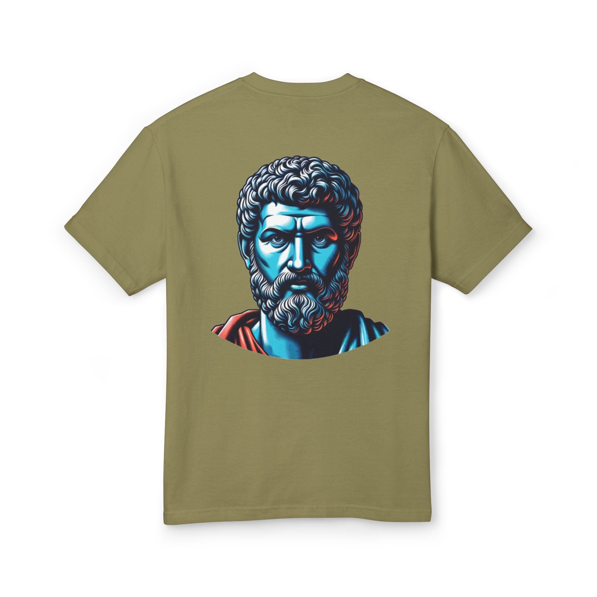 Color - Faded T-Shirts • Emperor