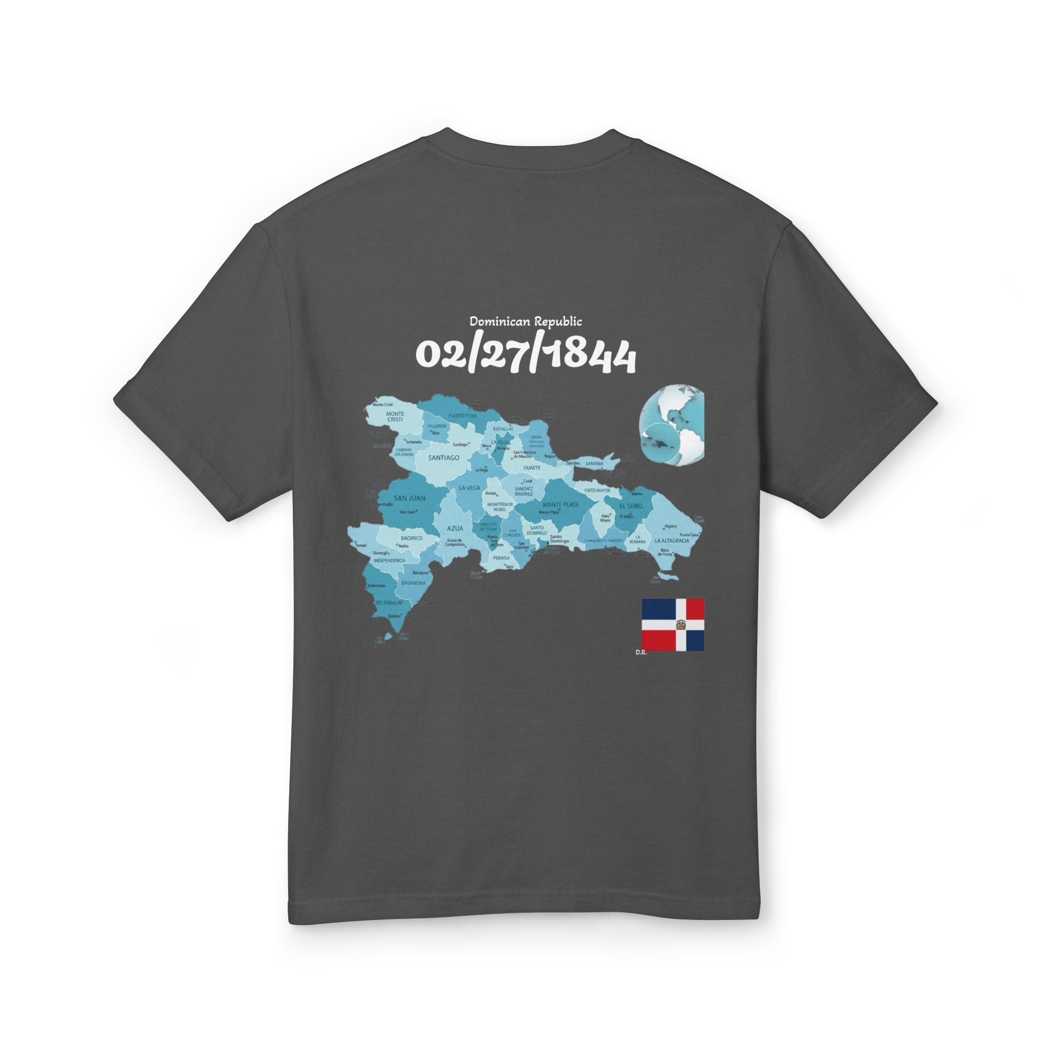 Color - Faded T-Shirts • Freedom