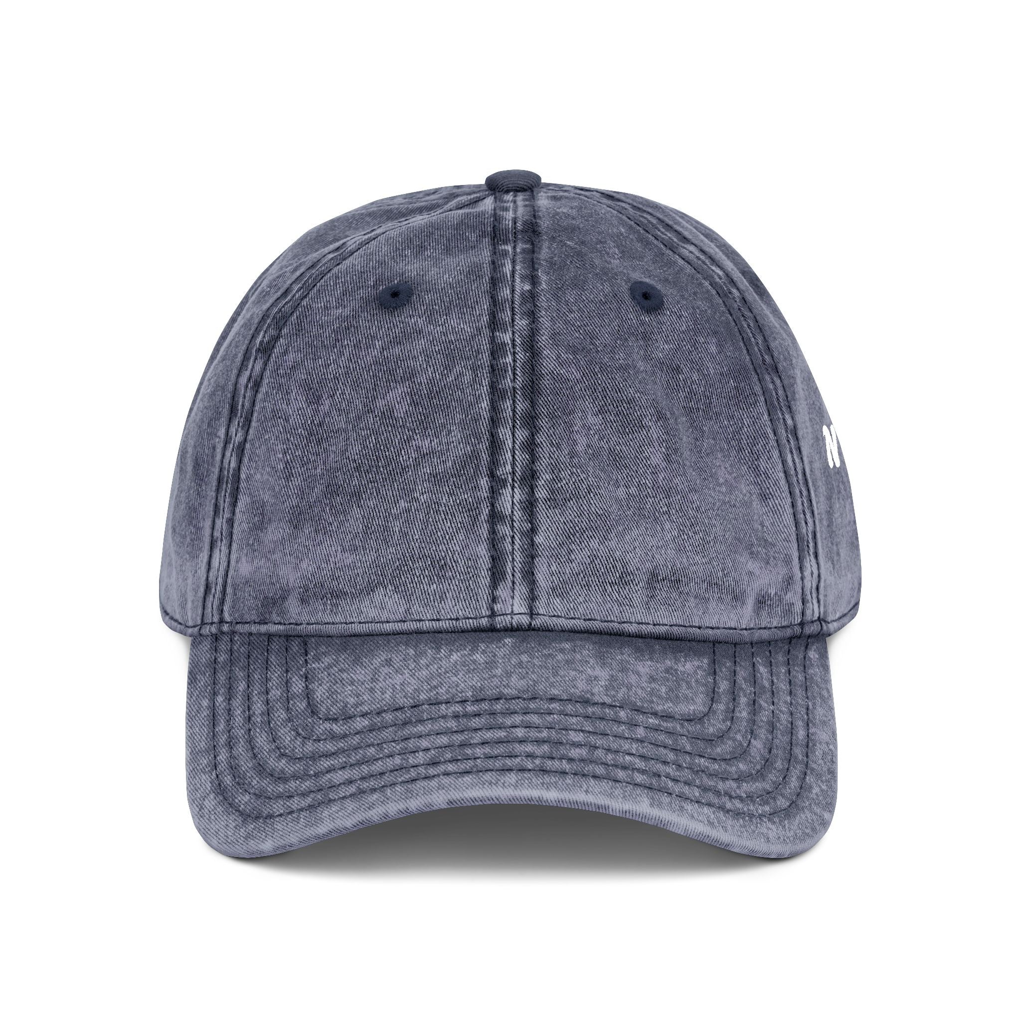 Style - Embroidery Cap • NOMOS designed