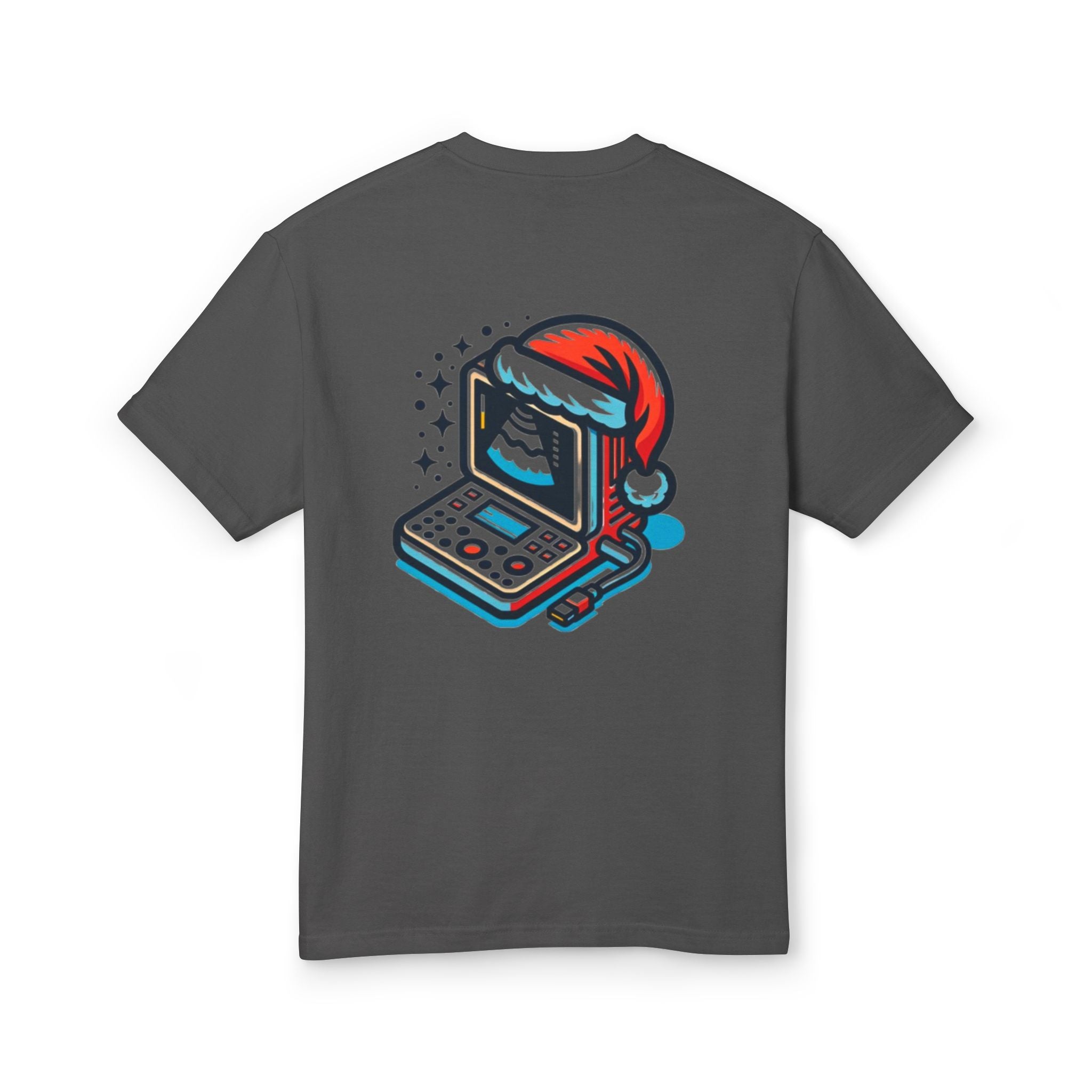 Color - Faded T-Shirts • Christmas Technology
