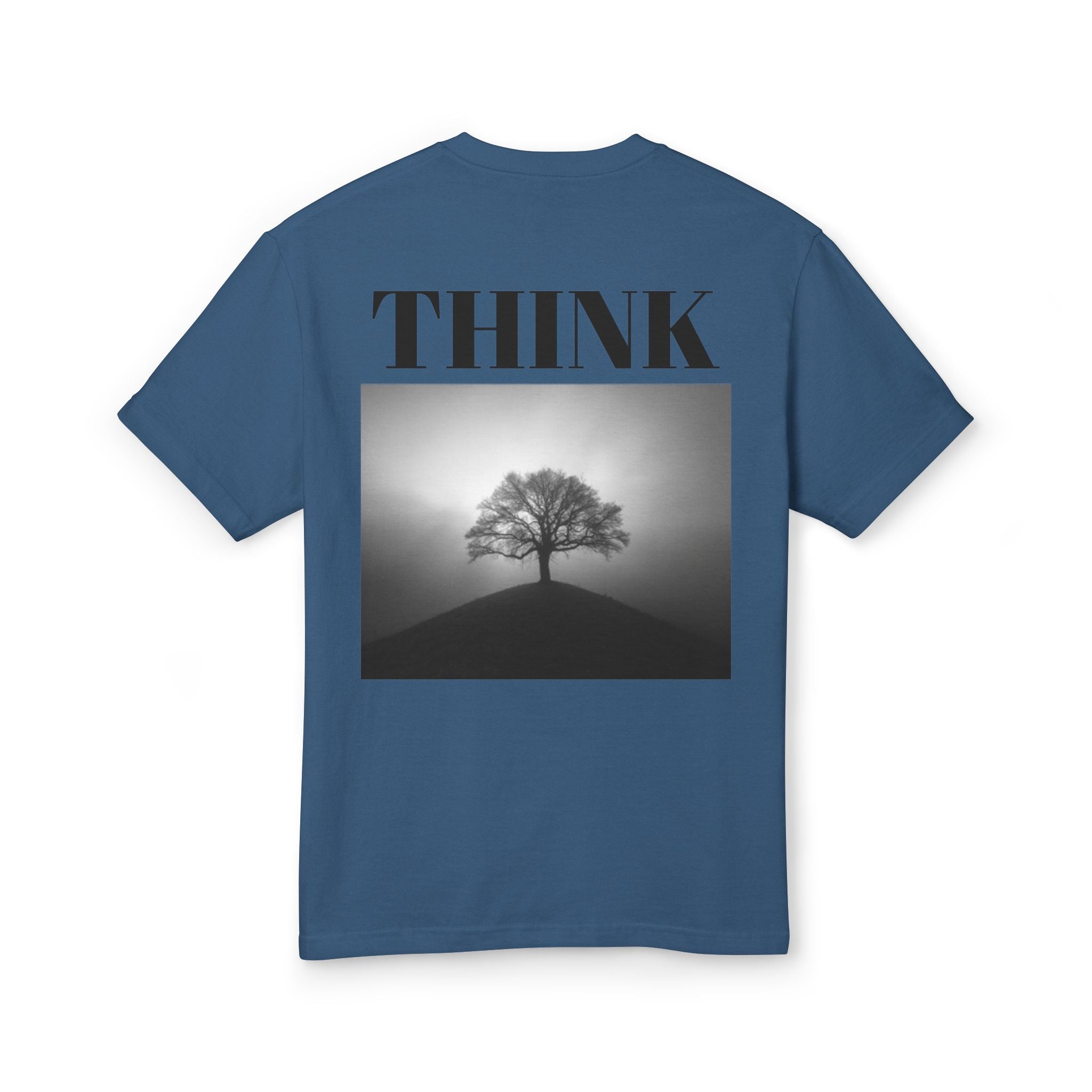 Color - Faded T-Shirts • Tree