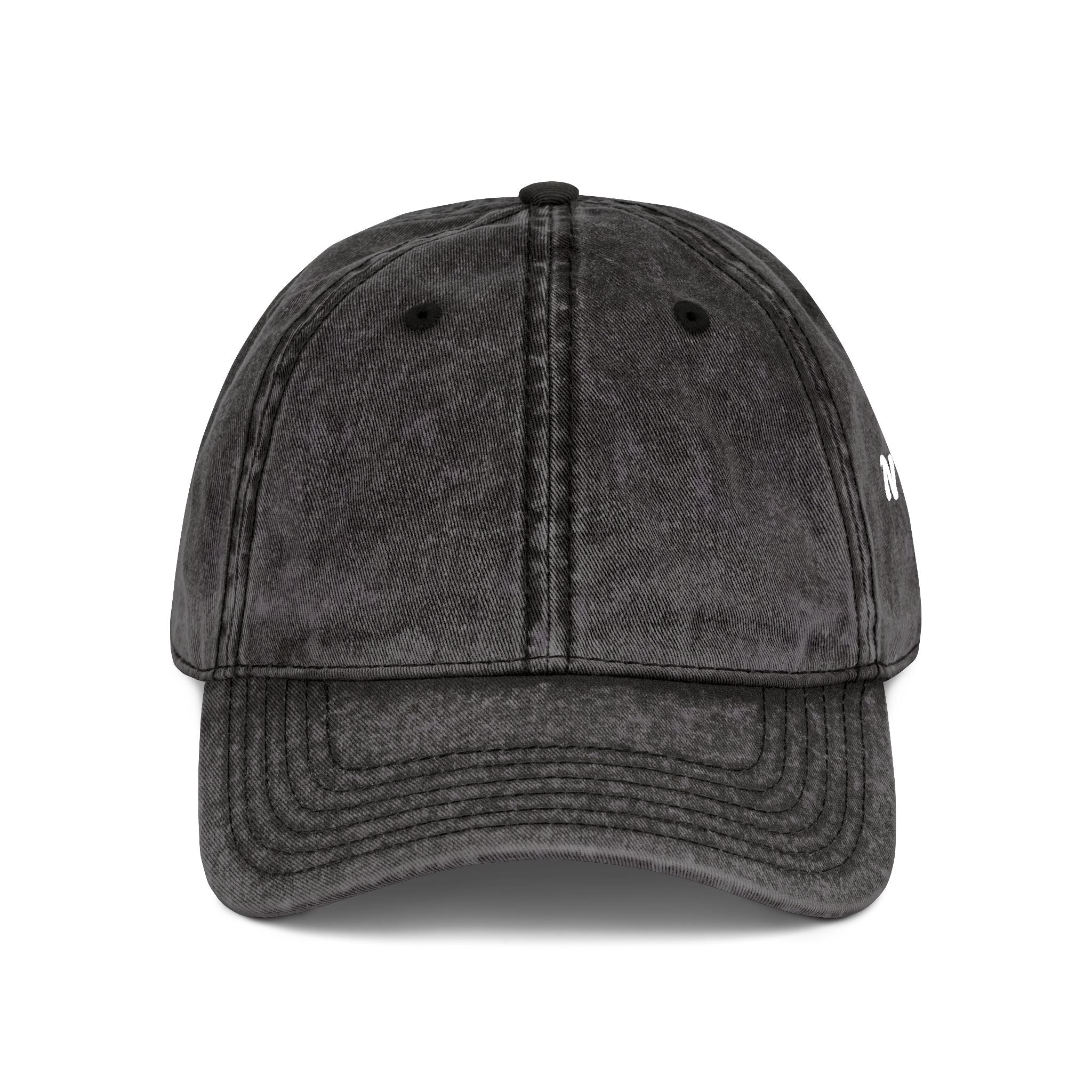Style - Embroidery Cap • NOMOS designed