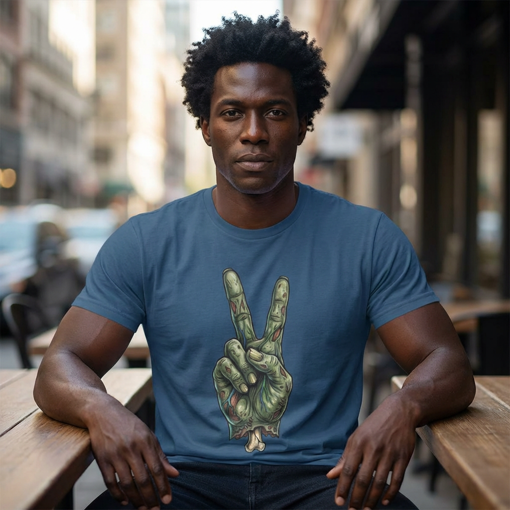 Color - Faded T-Shirts • Pace&Love