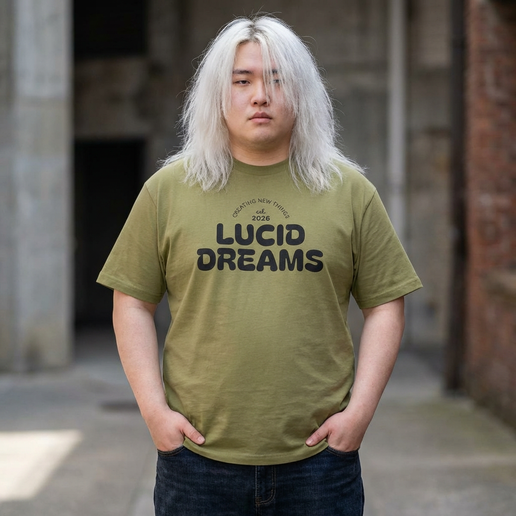 Color - Faded T-Shirts • Creating