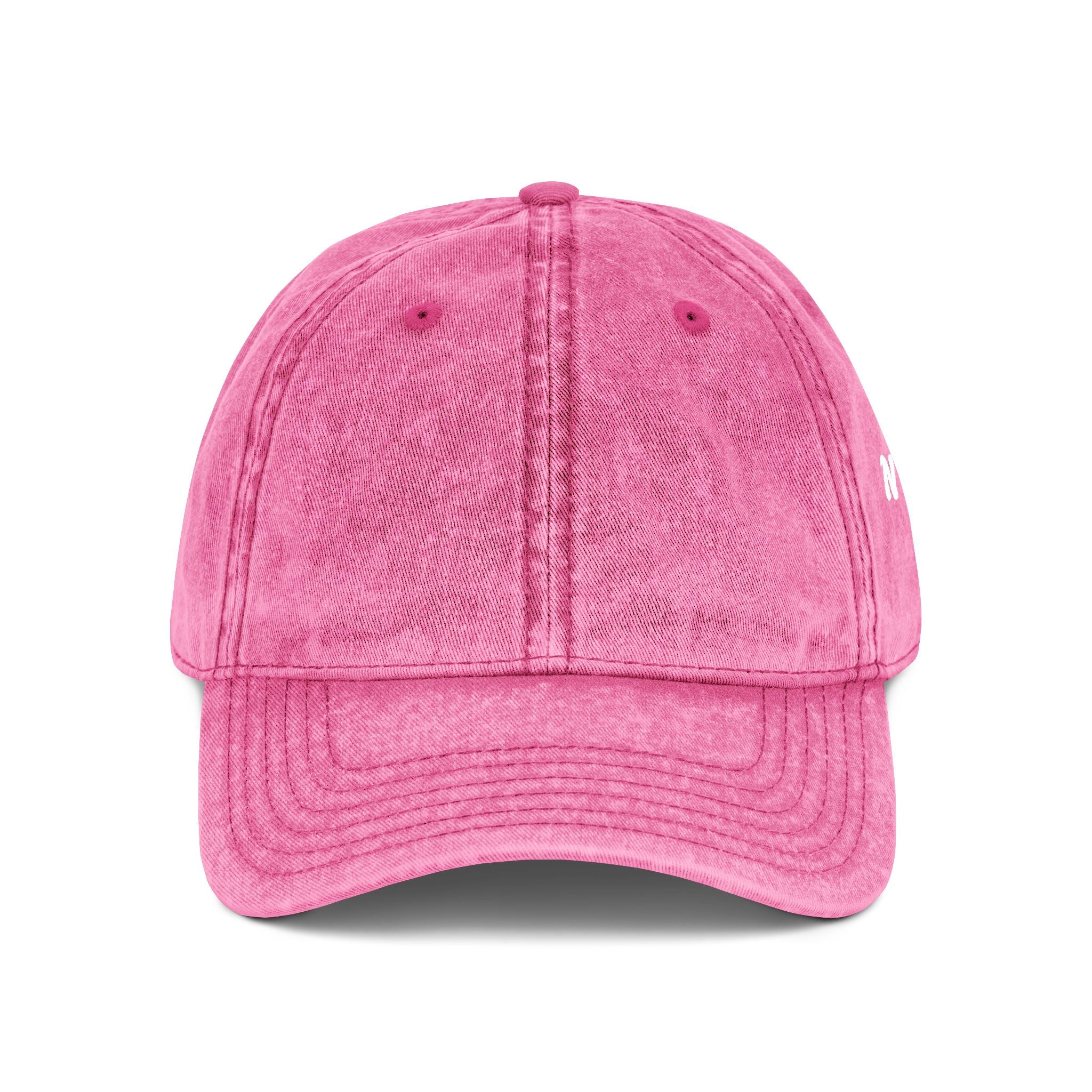 Style - Embroidery Cap • NOMOS designed