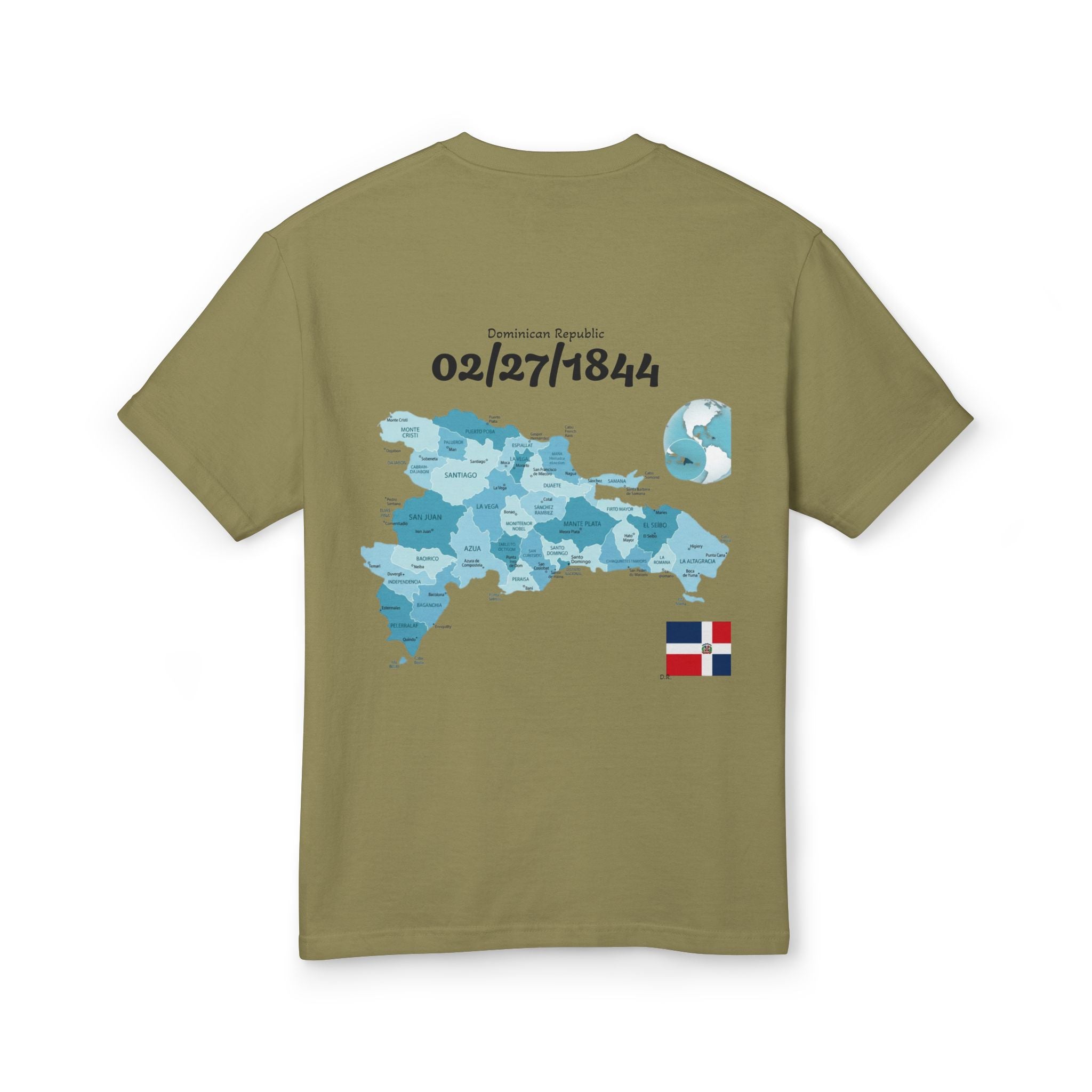 Color - Faded T-Shirts • Freedom