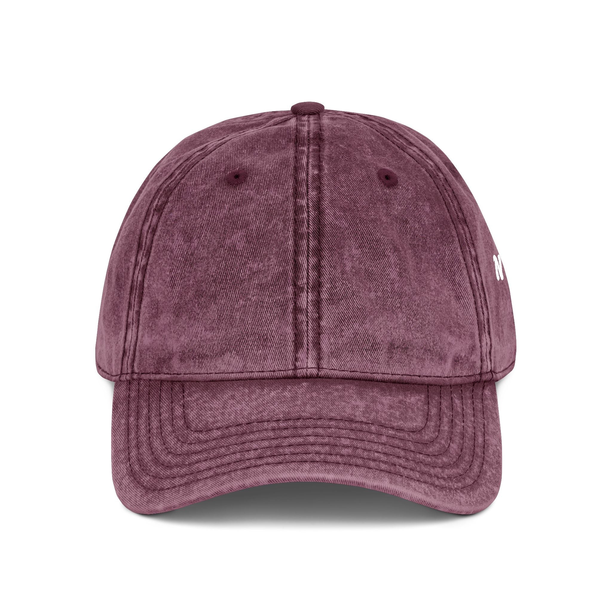 Style - Embroidery Cap • NOMOS designed