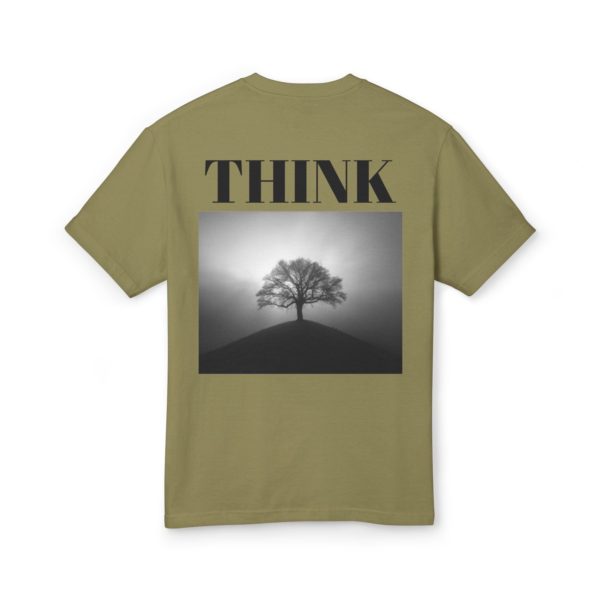 Color - Faded T-Shirts • Tree