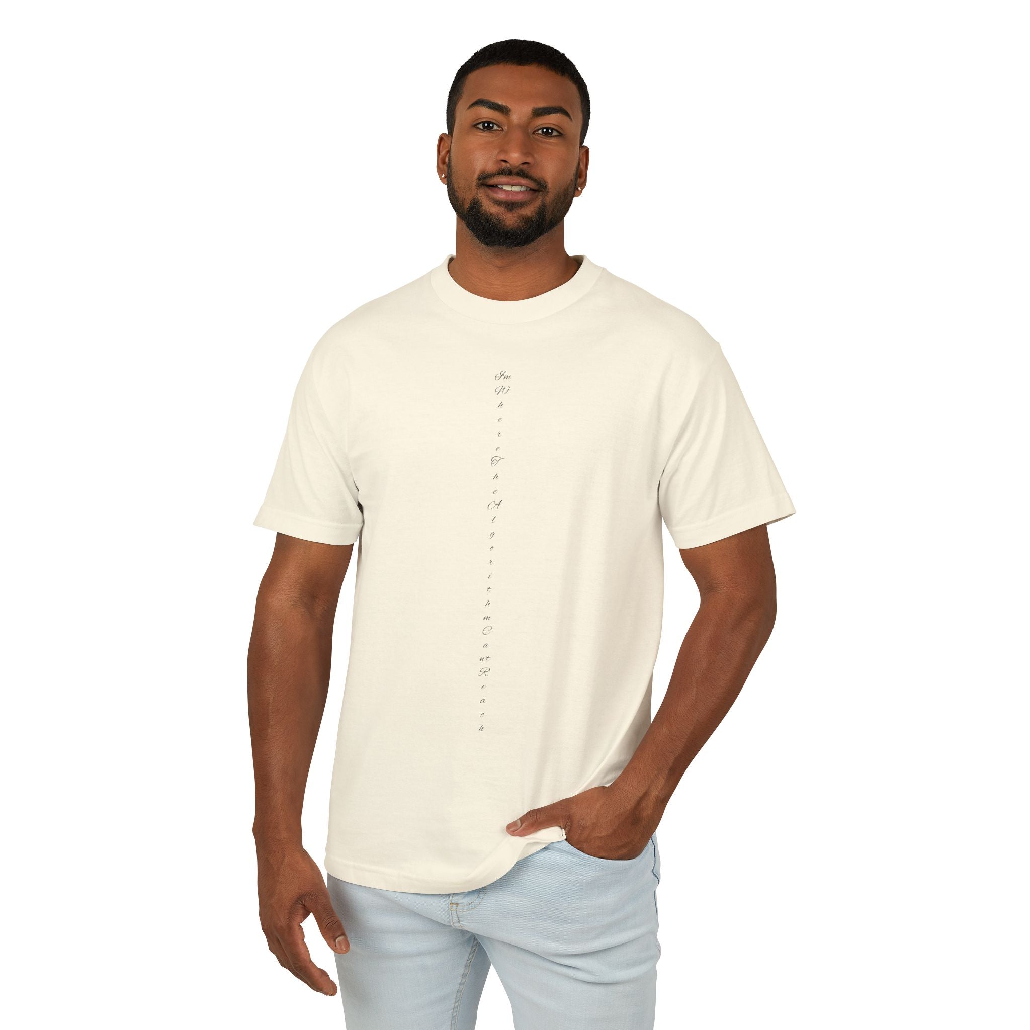 Color - Faded T-Shirts • Off-Grid Protocol.