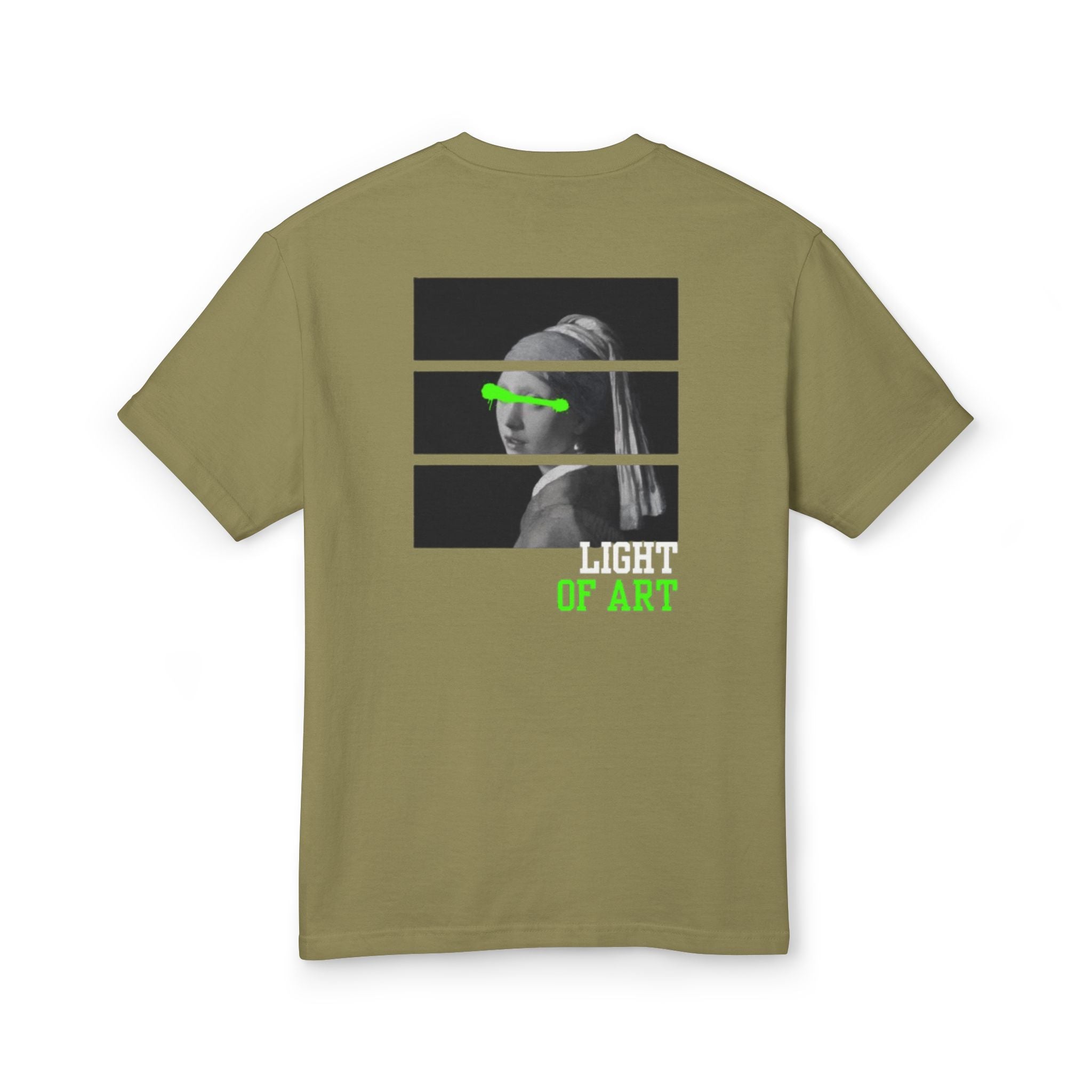 Color - Faded T-Shirts • Where Light Hides
