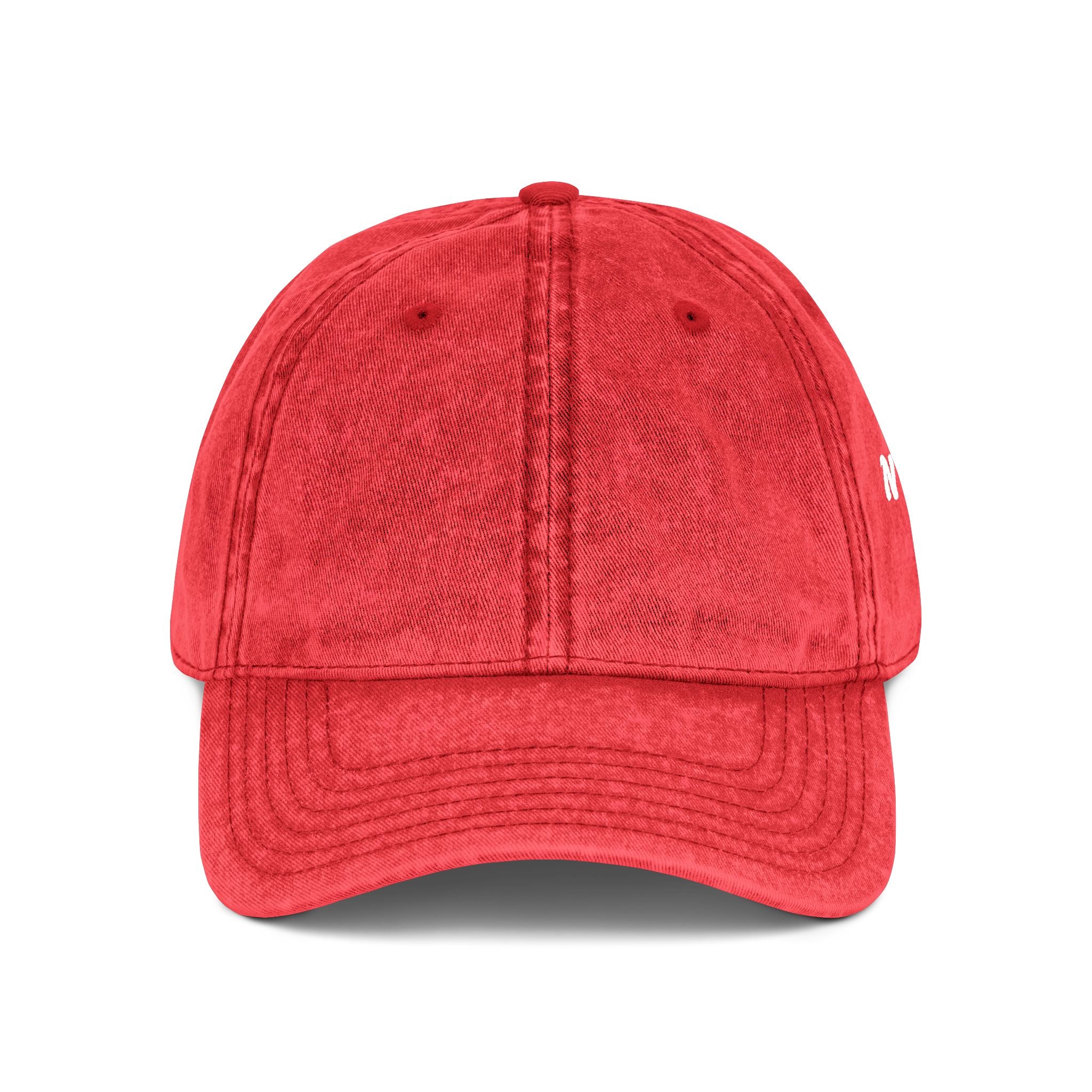Style - Embroidery Cap • NOMOS designed